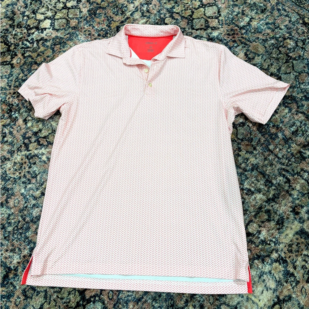 Johnnie-O Performance Jersey Polo